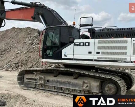 Гидромек HMK 540 LC, объемом двигателя 0 л и пробегом 0 тыс. км за 165423 $, фото 1 на Automoto.ua