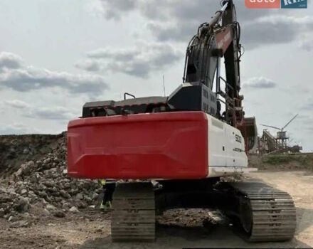 Гидромек HMK 540 LC, объемом двигателя 0 л и пробегом 0 тыс. км за 165423 $, фото 2 на Automoto.ua