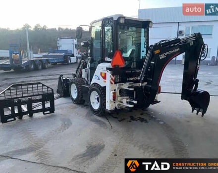 Гидромек HMK 62 SS, объемом двигателя 2.3 л и пробегом 0 тыс. км за 81853 $, фото 3 на Automoto.ua