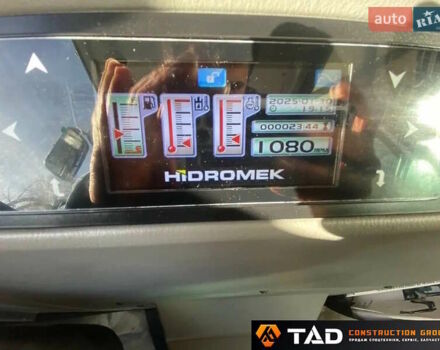 Гидромек HMK 62 SS, объемом двигателя 2.3 л и пробегом 0 тыс. км за 81853 $, фото 13 на Automoto.ua