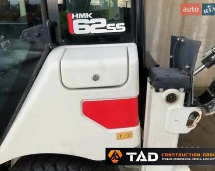 Белый Гидромек HMK 62SS, объемом двигателя 0 л и пробегом 0 тыс. км за 70349 $, фото 7 на Automoto.ua