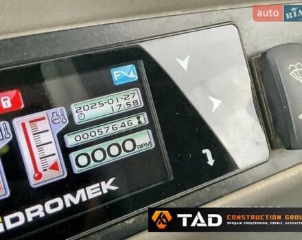 Белый Гидромек HMK 62SS, объемом двигателя 0 л и пробегом 0 тыс. км за 70349 $, фото 5 на Automoto.ua