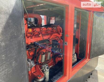 Красный Himoinsa HIW, объемом двигателя 0 л и пробегом 8 тыс. км за 19000 $, фото 2 на Automoto.ua