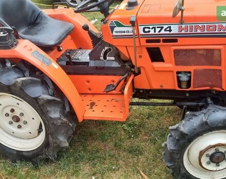 Хиномото Ц174, объемом двигателя 0.95 л и пробегом 0 тыс. км за 6164 $, фото 2 на Automoto.ua