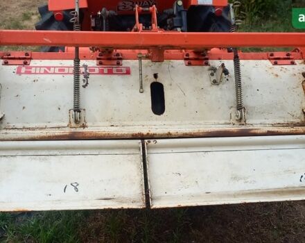 Хиномото Ц174, объемом двигателя 0.95 л и пробегом 0 тыс. км за 6164 $, фото 3 на Automoto.ua