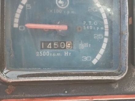Хиномото E2004 1985 в Тернополе на Automoto.ua Красный Хиномото E2004, объемом двигателя 1.4 л и пробегом 10 тыс. км за 3800 $, фото 1 на Automoto.ua