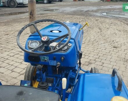 Хиномото E23, объемом двигателя 1.3 л и пробегом 0 тыс. км за 4000 $, фото 2 на Automoto.ua
