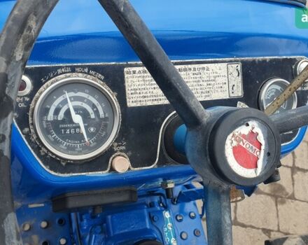 Хиномото E23, объемом двигателя 1.3 л и пробегом 0 тыс. км за 4000 $, фото 5 на Automoto.ua