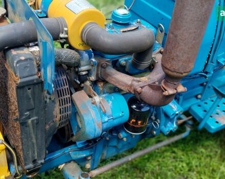 Хиномото E23, объемом двигателя 1.3 л и пробегом 0 тыс. км за 3700 $, фото 4 на Automoto.ua