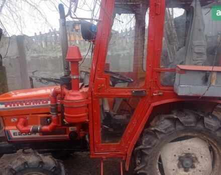 Хіномото Е2304, об'ємом двигуна 0 л та пробігом 1 тис. км за 6100 $, фото 2 на Automoto.ua