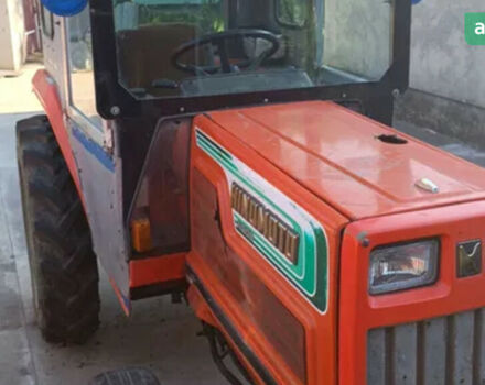Хиномото Н209, объемом двигателя 1.4 л и пробегом 2 тыс. км за 2500 $, фото 4 на Automoto.ua