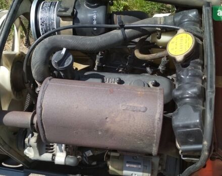 Хиномото CX16, объемом двигателя 0 л и пробегом 0 тыс. км за 6500 $, фото 3 на Automoto.ua