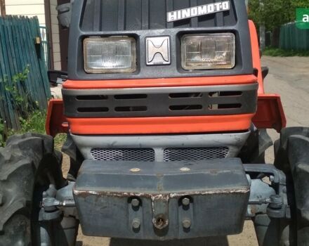 Хиномото CX16, объемом двигателя 0 л и пробегом 0 тыс. км за 6500 $, фото 4 на Automoto.ua