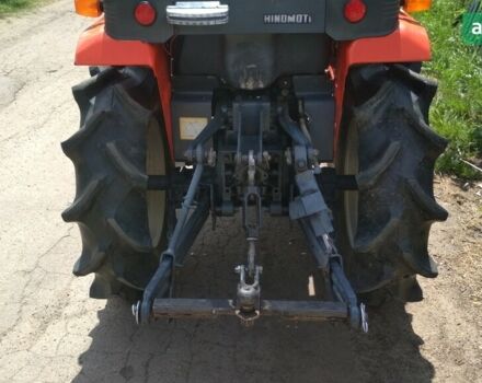 Хиномото CX16, объемом двигателя 0 л и пробегом 0 тыс. км за 6500 $, фото 5 на Automoto.ua