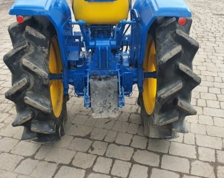 Хіномото Інша, об'ємом двигуна 1.3 л та пробігом 2 тис. км за 3700 $, фото 2 на Automoto.ua