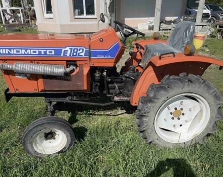 Хиномото Другая, объемом двигателя 1.3 л и пробегом 800 тыс. км за 2400 $, фото 6 на Automoto.ua