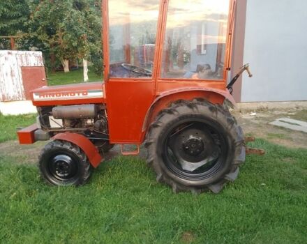 Хиномото Другая, объемом двигателя 0 л и пробегом 1000 тыс. км за 5300 $, фото 4 на Automoto.ua