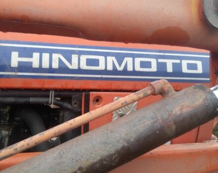 Хіномото Інша, об'ємом двигуна 0 л та пробігом 2 тис. км за 6500 $, фото 3 на Automoto.ua