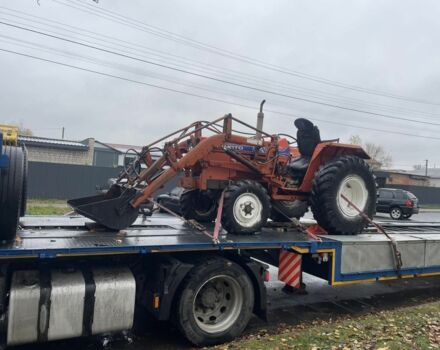 Хіномото Інша, об'ємом двигуна 0 л та пробігом 2 тис. км за 6500 $, фото 5 на Automoto.ua