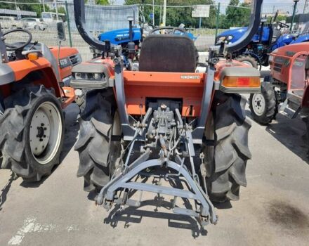 Хіномото Інша, об'ємом двигуна 1.53 л та пробігом 1 тис. км за 6150 $, фото 6 на Automoto.ua