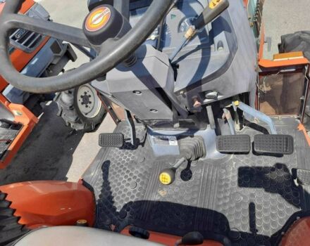 Хіномото Інша, об'ємом двигуна 1.53 л та пробігом 1 тис. км за 6150 $, фото 5 на Automoto.ua