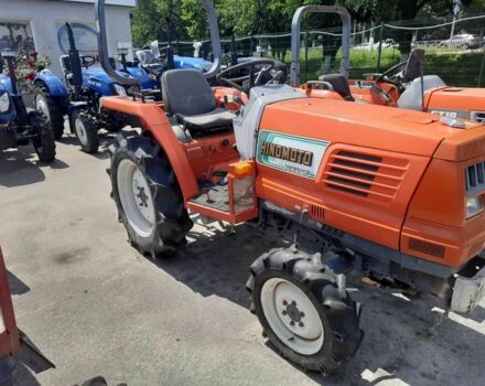 Хіномото Інша, об'ємом двигуна 1.53 л та пробігом 1 тис. км за 6150 $, фото 2 на Automoto.ua