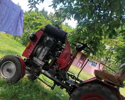 Хиномото Другая, объемом двигателя 1 л и пробегом 100 тыс. км за 479 $, фото 2 на Automoto.ua