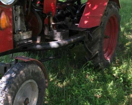 Хиномото Другая, объемом двигателя 1 л и пробегом 100 тыс. км за 485 $, фото 1 на Automoto.ua
