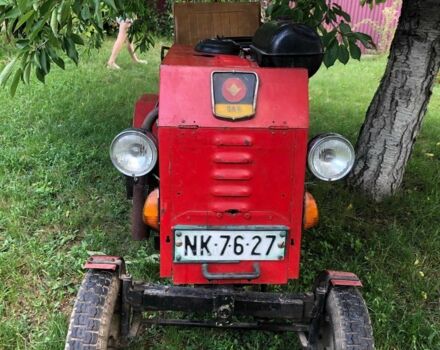 Хиномото Другая, объемом двигателя 1 л и пробегом 100 тыс. км за 479 $, фото 4 на Automoto.ua