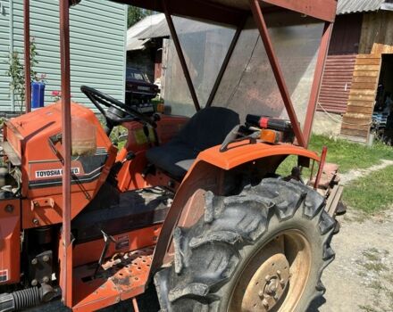 Хіномото Інша, об'ємом двигуна 2 л та пробігом 100 тис. км за 10000 $, фото 7 на Automoto.ua