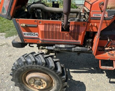 Хіномото Інша, об'ємом двигуна 2 л та пробігом 100 тис. км за 10000 $, фото 8 на Automoto.ua