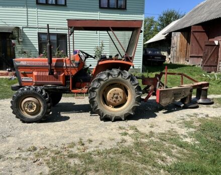 Хіномото Інша, об'ємом двигуна 2 л та пробігом 100 тис. км за 10000 $, фото 2 на Automoto.ua