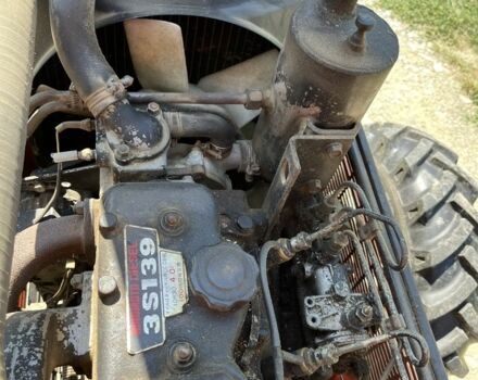 Хіномото Інша, об'ємом двигуна 2 л та пробігом 100 тис. км за 10000 $, фото 6 на Automoto.ua