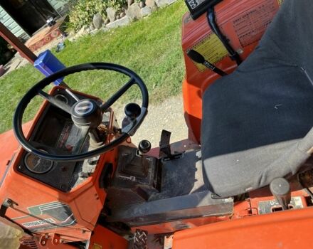 Хіномото Інша, об'ємом двигуна 2 л та пробігом 100 тис. км за 10000 $, фото 5 на Automoto.ua