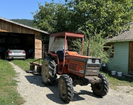 Хіномото Інша, об'ємом двигуна 2 л та пробігом 100 тис. км за 10000 $, фото 1 на Automoto.ua