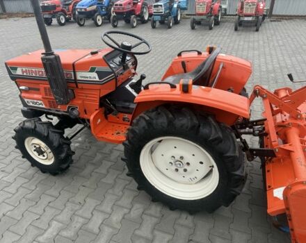 Хиномото Другая, объемом двигателя 0 л и пробегом 1 тыс. км за 5100 $, фото 10 на Automoto.ua