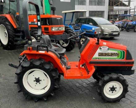 Хіномото Інша, об'ємом двигуна 0 л та пробігом 804 тис. км за 6300 $, фото 3 на Automoto.ua