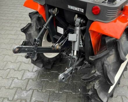 Хіномото Інша, об'ємом двигуна 0 л та пробігом 804 тис. км за 6300 $, фото 5 на Automoto.ua