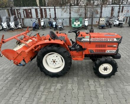 Хиномото Другая, объемом двигателя 0 л и пробегом 1 тыс. км за 5100 $, фото 5 на Automoto.ua