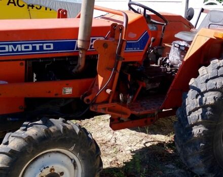 Хиномото Другая, объемом двигателя 2.2 л и пробегом 100 тыс. км за 7300 $, фото 3 на Automoto.ua