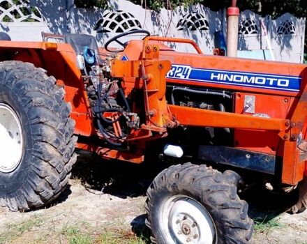 Хиномото Другая, объемом двигателя 2.2 л и пробегом 100 тыс. км за 7300 $, фото 2 на Automoto.ua