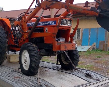 Хиномото Другая, объемом двигателя 2.2 л и пробегом 100 тыс. км за 7300 $, фото 1 на Automoto.ua