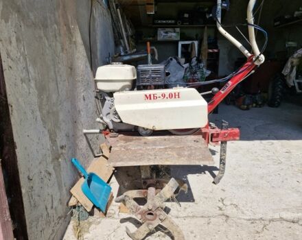 Хиномото Другая, объемом двигателя 0.9 л и пробегом 1 тыс. км за 500 $, фото 2 на Automoto.ua