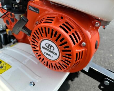 Хиномото Другая, объемом двигателя 0.21 л и пробегом 0 тыс. км за 713 $, фото 11 на Automoto.ua