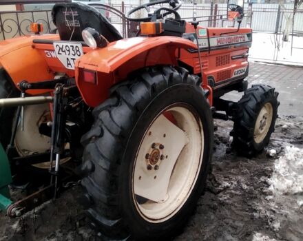 Хіномото Інша, об'ємом двигуна 0 л та пробігом 0 тис. км за 5200 $, фото 5 на Automoto.ua