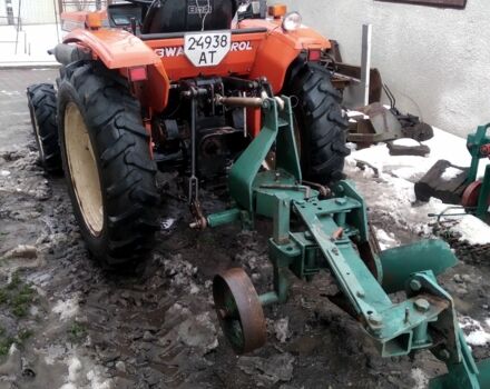 Хіномото Інша, об'ємом двигуна 0 л та пробігом 0 тис. км за 5200 $, фото 4 на Automoto.ua