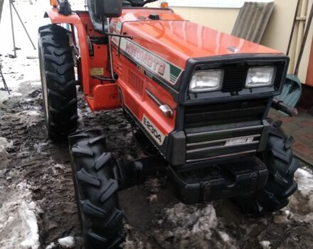 Хіномото Інша, об'ємом двигуна 0 л та пробігом 0 тис. км за 5200 $, фото 1 на Automoto.ua