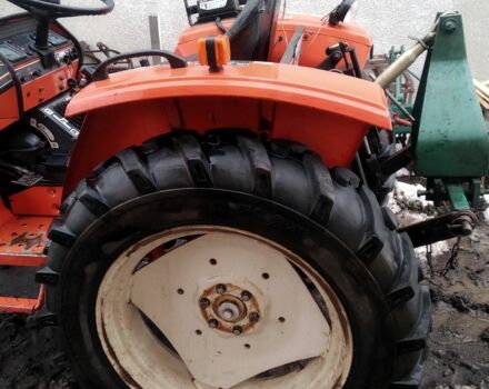 Хіномото Інша, об'ємом двигуна 0 л та пробігом 0 тис. км за 5200 $, фото 2 на Automoto.ua