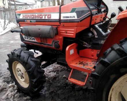 Хіномото Інша, об'ємом двигуна 0 л та пробігом 0 тис. км за 5200 $, фото 3 на Automoto.ua