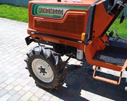 Хіномото Інша, об'ємом двигуна 0 л та пробігом 0 тис. км за 5600 $, фото 3 на Automoto.ua